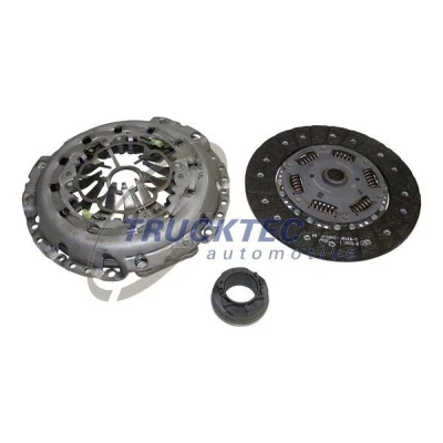 Bilde av TRUCKTEC AUTOMOTIVE 07.23.154 Clutch 240 VOLKSWAGEN: Passat B5 GP Stasjonsvogn, Sedan, AUDI: A4 B6 Avant, A6 C5 Sedan