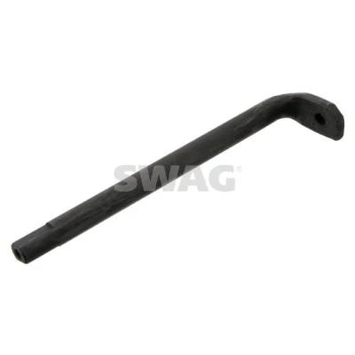 Bilde av SWAG 30 93 0918 Spennarm, kilerem med ribber 50