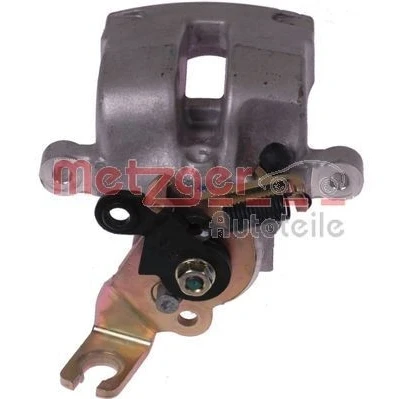 Bilde av METZGER 6250835 Bremsecaliper venstre bakaksel TOYOTA: Avensis I Sedan, Stasjonsvogn, Liftback