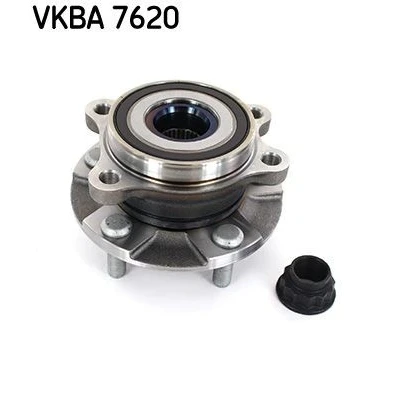 Bilde av Hjullager SKF VKBA 7620