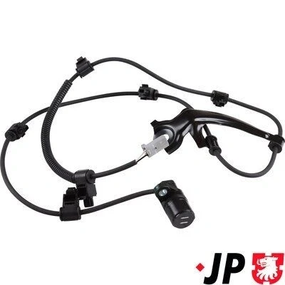 Bilde av JP GROUP 4897104870 ABS sensor venstre bakaksel passiv 1300 grå