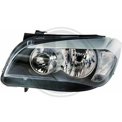 Bilde av Frontlykt, Venstre Diederichs 1265981 bmw x1 [e84] OE 63112990001