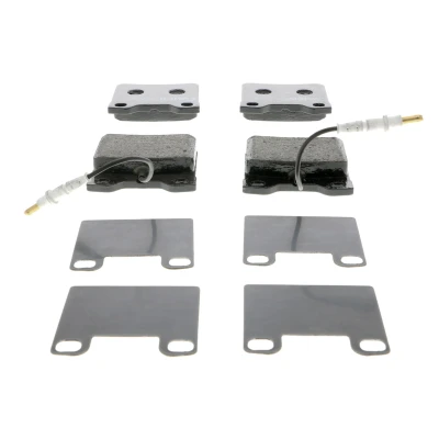Bilde av VAICO V30 8138 Bremseklosser Q+, original equipment manufacturer quality bakaksel inkl. slitasjevarselkontakt MERCEDES BENZ: Vito Minibuss, V Klasse