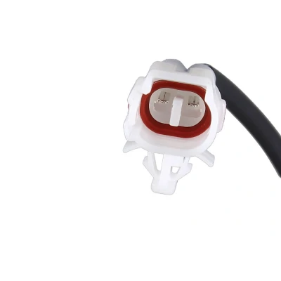Bilde av METZGER 09001532 ABS Sensor framaksel venstre TOYOTA: Avensis II Sedan, Station Wagon, Corolla IX Wagon