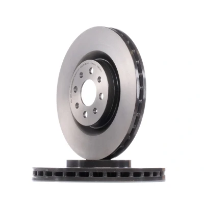 Bilde av BREMBO COATED DISC LINE 09.8004.31 Bremseskiver 305 28 4 innvendig ventilert belagt med skruer FIAT: Grande Punto Hatchback