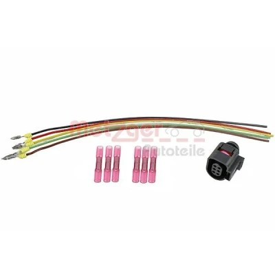Bilde av METZGER 2324138 Kabelreparasjonssett, sentral el modul AUDI: A8 D2, A6 C7 Sedan, Avant, VOLKSWAGEN: Golf 7, Tiguan I