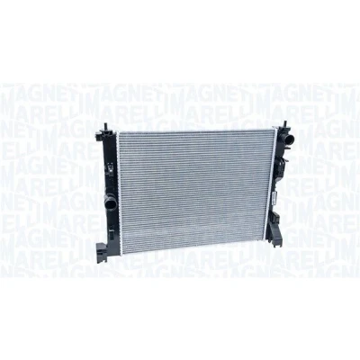 Bilde av MAGNETI MARELLI 350213219300 Radiator 510mm 412mm 12mm