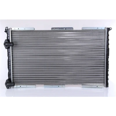 Bilde av NISSENS 63922 Radiator Aluminium 760 452 34 Kjøleribber satt sammen mekanisk
