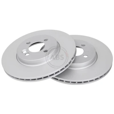 Bilde av A.B.S. COATED 17706 Bremseskiver 294 22 4 100 ventilert belagt MINI: Hatchback, Clubman, Cabrio