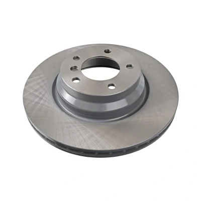 Bilde av BLUE PRINT ADB114306 Bremseskiver framaksel 330 24 5 120 innvendig ventilert belagt BMW: 3 Touring, Sedan, X1