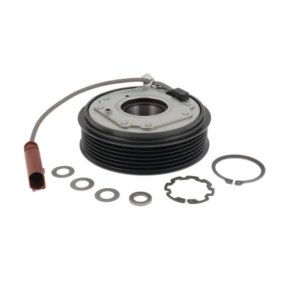 Bilde av VEMO V15 77 1010 Magnet Clutch DENSO 6SAS14C, 6SBU14C AUDI: A4 B8 Allroad, Avant