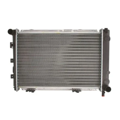 Bilde av THERMOTEC D7M065TT Radiator Aluminium for kjøretøy uten luftkondisjonering 532 370 32 Manuel girkasse Kjøleribber loddet