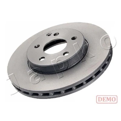Bilde av JAPKO 600540C Bremseskiver framaksel 295 28 5 ventilert spraylakkert MERCEDES BENZ: E Klasse T modell, Sedan