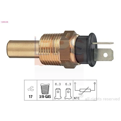 Bilde av Sensor, motortemperatur EPS 1.830.228