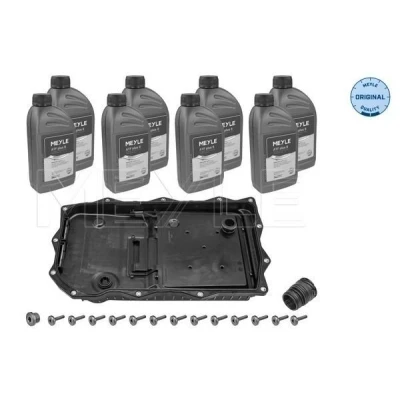 Bilde av MEYLE 214 135 0100 Delesett, oljeskift automatisk girkasse med tilbehør oljemengde for standard ALFA ROMEO: Stelvio