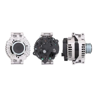 Bilde av LUCAS ELECTRICAL LRA03967 Dynamo 12V 180A AUDI: A6 C6 Avant, Sedan, Allroad