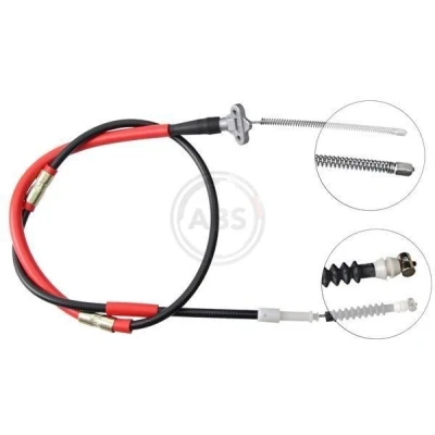 Bilde av A.B.S. K12778 Bremsekabel 1570 Trommelbrems for høyre/venstre ratt