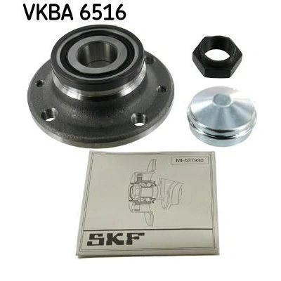 Bilde av SKF VKBA 6516 Hjullagersett med integrert ABS sensor