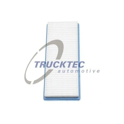 Bilde av TRUCKTEC AUTOMOTIVE 02.14.187 Luftfilter 36,0 110,5 269,0 Filterinnsats SMART: Fortwo II Coupé, Cabrio