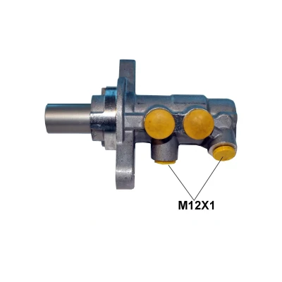 Bilde av Hovedbremsesylinder nissan qashqai suv ii, x trail iii, renault kadjar, koleos ii OE 460104EA0A, 460104EH0A, 460111299R