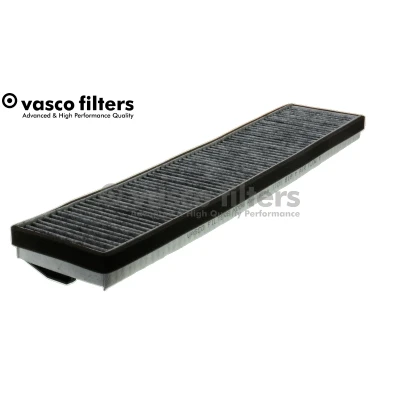 Bilde av DAVID VASCO X006 Kupéfilter Karbonfilter 511 100 30 FORD: MONDEO 2