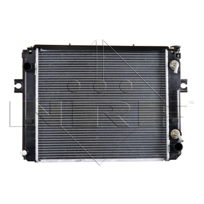 Bilde av NRF 52278A Radiator Aluminium 501 427 48 Kjøleribber loddet
