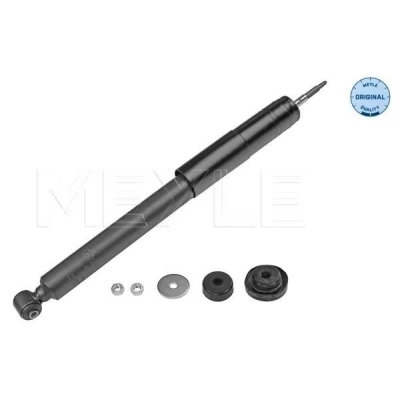 Bilde av MEYLE 026 725 0010 Støtdemper bakaksel gasstrykk torørs teleskopstøtdemper øvre stift, nedre øye ORIGINAL Quality MERCEDES BENZ: E Klasse Sedan
