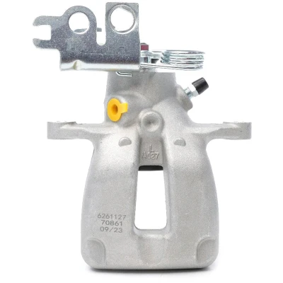 Bilde av METZGER 6261127 Bremsecaliper venstre bakaksel VOLKSWAGEN: Caddy 3