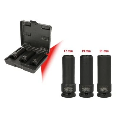 Bilde av KS TOOLS 515.0605 Kraftpipe sett