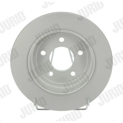 Bilde av JURID 562646JC Bremseskiver 290 12,5 5 114,3 fullt ut belagt uten skruer CHRYSLER: VOYAGER 4, GRAND 5OYAGER 5, JEEP: Cherokee III
