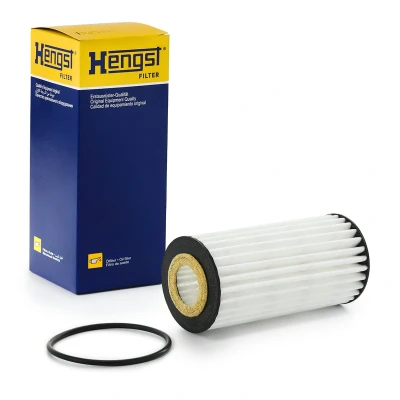 Bilde av HENGST FILTER E358H03 D246 Oljefilter Filterinnsats AUDI: A4 B8 Avant, A6 C7 Q5, VOLKSWAGEN: Polo V Hatchback, Golf 7, 7 Variant