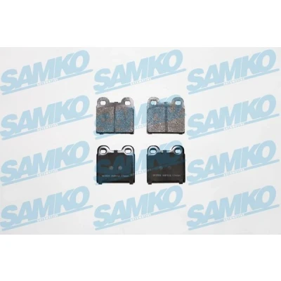 Bilde av Bremseklosser sett SAMKO 5SP112