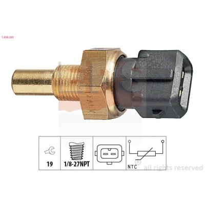 Bilde av Sensor, motortemperatur EPS 1.830.283