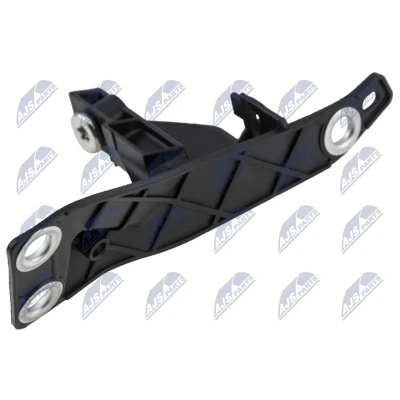 Bilde av Holder, støtfanger, Høyre oppe, audi a4 b7, b7 avant, cabriolet, seat exeo, exeo st, 8E0805364