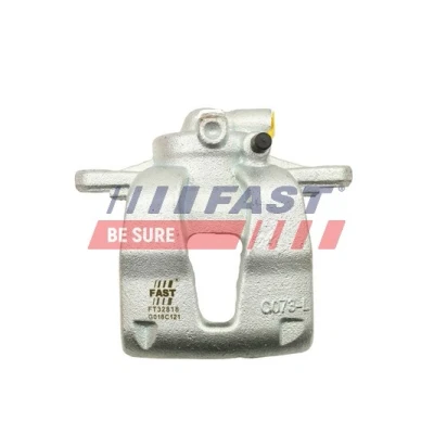 Bilde av FAST FT32818 Bremsecaliper Støpejern framaksel venstre FIAT: Grande Punto Hatchback, 500 Doblo I Cargo, ALFA ROMEO: MiTo