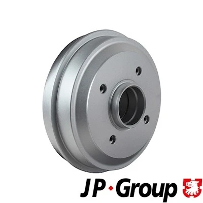 Bilde av JP GROUP 3163500200 Bremsetrommel bakaksel PEUGEOT: 207 Hatchback, 206 Hatchback