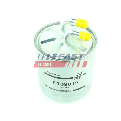 Bilde av FAST FT39019 Drivstoffilter ledningsfilter 10 8 MERCEDES BENZ: C Klasse T modell, Sprinter 3.5 Van, Sedan, CHRYSLER: 300C Sedan