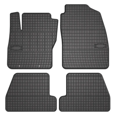 Bilde av Gummimatte, kupé ford focus iii 2010 , iii, sedan skåp/halvkombi turnier