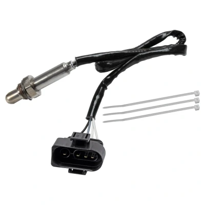 Bilde av FEBI BILSTEIN 175889 Lambdasonde oppvarmet 4 AUDI: A6 C5 Avant, C4 A4 B5 Sedan, VOLKSWAGEN: Caddy 2 Kastenwagen, Polo III Hatchback