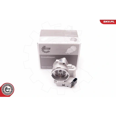 Bilde av ESEN SKV 12SKV062 Gasspjeld elektrisk AUDI: A4 B7 Avant, A6 C5 B6 Avant