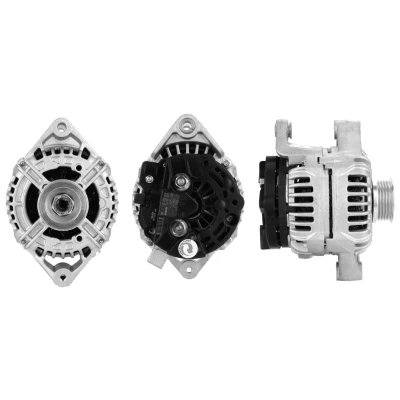Bilde av LUCAS ELECTRICAL LRA02295 Dynamo 12V 120A OPEL: Astra H Caravan, Combo C Varebil / Stasjonsvogn, Zafira B, SAAB: 9 3 Sedan, Stasjonsvogn