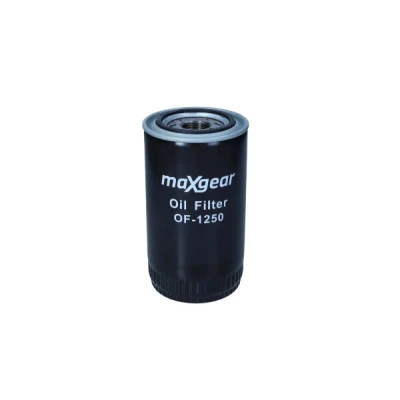 Bilde av MAXGEAR Oljefilter M27x2 Påskruingsfilter IVECO: EuroCargo V, I III 26 2135
