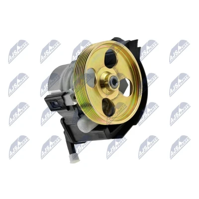 Bilde av Hydraulikkpumpe, styring, peugeot 206 halvkombi, sedan, sw, 206+, 4007 6E, AQ, LK, LQ, W7, XF