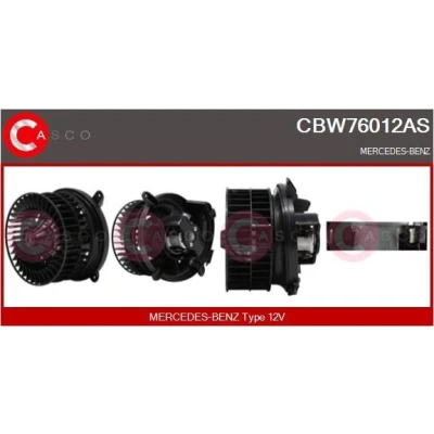 Bilde av CASCO CST10426AS Starter 12V 1,40kW 9 CPS0062 82mm AUDI: Coupe B3, A6 C4 Avant, 100 Avant