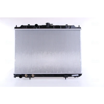 Bilde av NISSENS 68704 Radiator Aluminium 450 689 18 Kjøleribber loddet NISSAN: X Trail