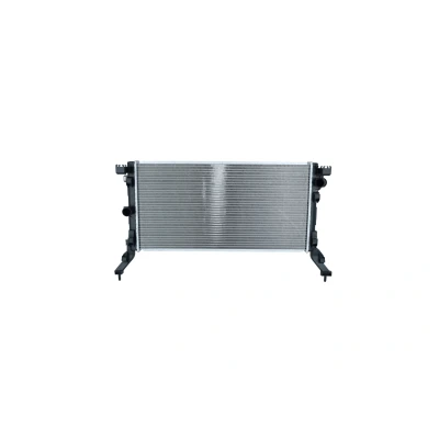 Bilde av NRF 53026 Radiator Aluminium 690 363 32 Kjøleribber loddet