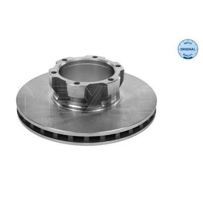 Bilde av MEYLE 015 521 2049 Bremseskiver framaksel 304 30 6 140 ventilert ORIGINAL Quality MERCEDES BENZ: T2/LN1 Flatvogn lastebil/Chassis