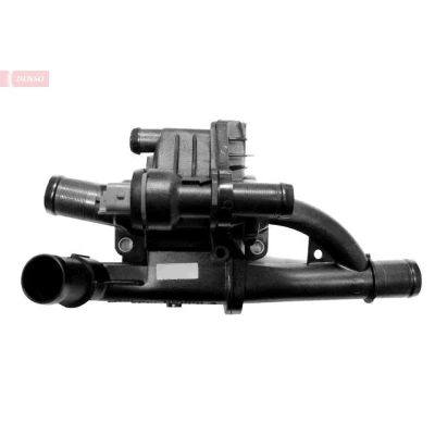 Bilde av DENSO DTM83616 Termostat 83C med tetning FORD: MONDEO 5 Kombi, S Max Mk1, 4 Turnier, PEUGEOT: 5008 I, 308 I Hatchback, Partner II Tepee