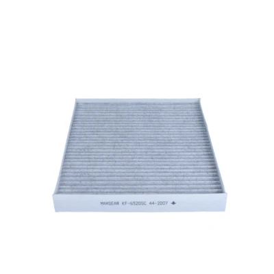 Bilde av MAXGEAR 26 1912 Kupéfilter Karbonfilter, med antibakteriell effekt, antiallergisk virkning 240 208 28 TOYOTA: C HR, KIA: SORENTO 3