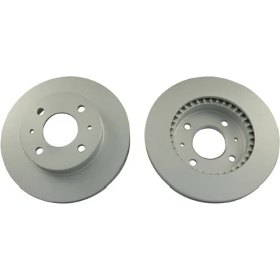 Bilde av KAVO PARTS Bremseskive 18mm 4 100mm ventilert belagt BR 6757 C 402060M601,402060M602 Bremseskiver, Skivebremser